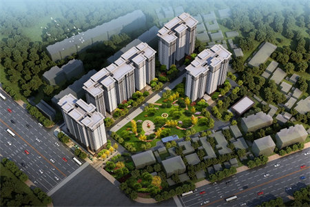 中天·玉泉花园套三带车位附房好楼层走一手房手续