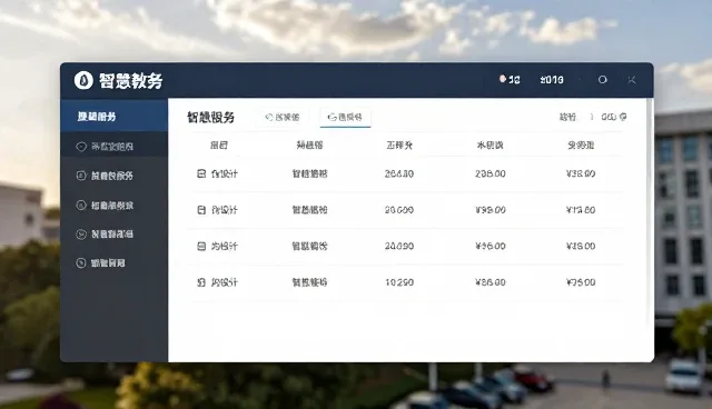 提升教学效率：教育软件选型中的核心关注点